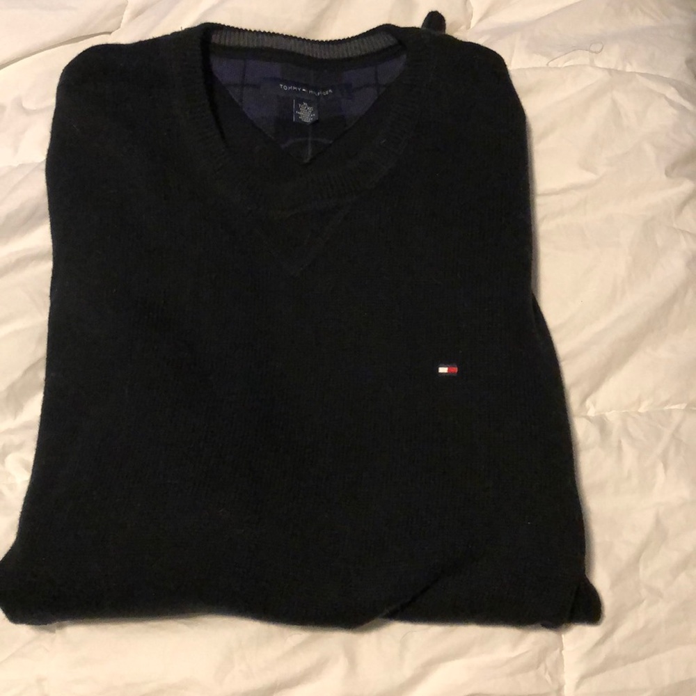 Long sleeve sweater